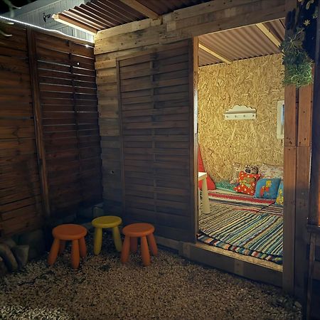 Glamping Finca El Olivo Mijas Eksteriør bilde