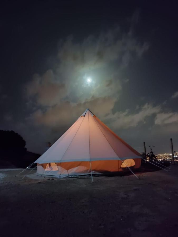 Glamping Finca El Olivo Mijas Eksteriør bilde