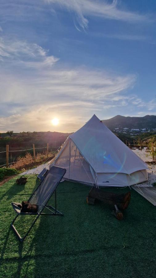 Glamping Finca El Olivo Mijas Eksteriør bilde