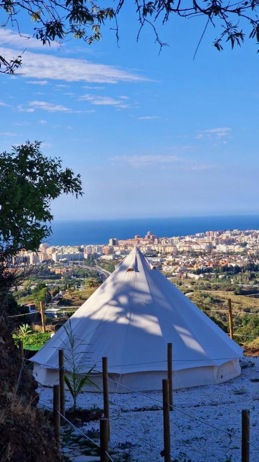 Glamping Finca El Olivo Mijas Eksteriør bilde