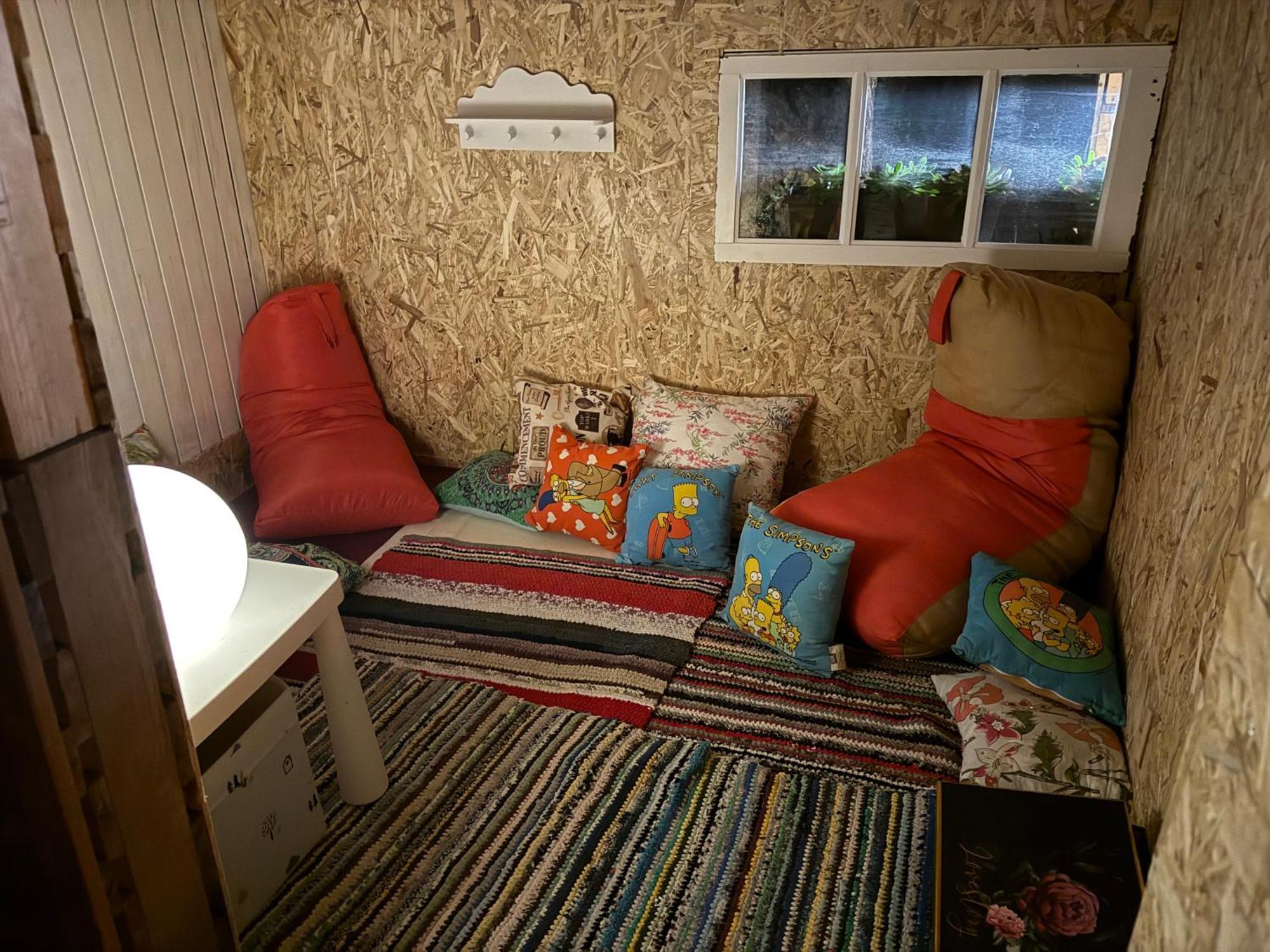 Glamping Finca El Olivo Mijas Eksteriør bilde